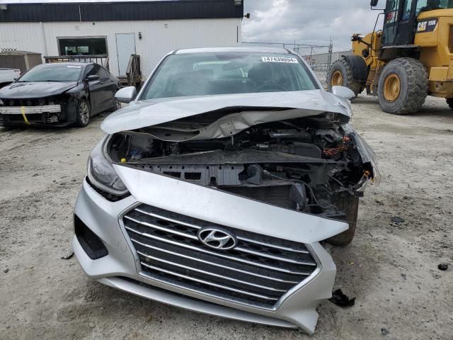 Photo 5 from auction – 2020 HYUNDAI ACCENT SE with VIN 3KPC24A65LE093658