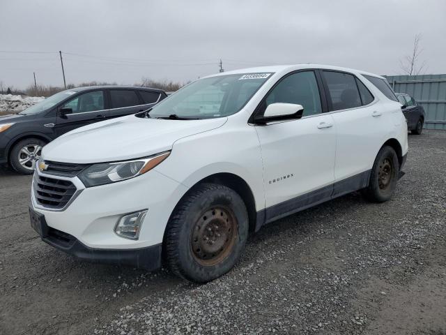 CHEVROLET EQUINOX LT 2018 with VIN 2GNAXSEV6J6218248 - Photo from auction