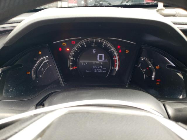 Photo 9 from auction – 2017 HONDA CIVIC LX with VIN 19XFC2F55HE032459