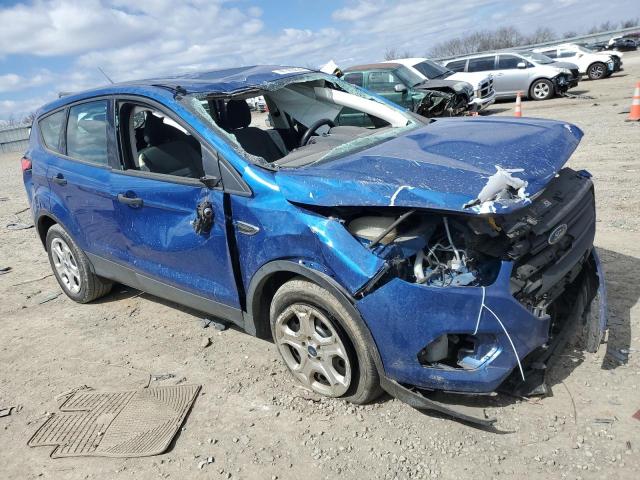 Photo 4 from auction – 2019 FORD ESCAPE S with VIN 1FMCU0F72KUA15421