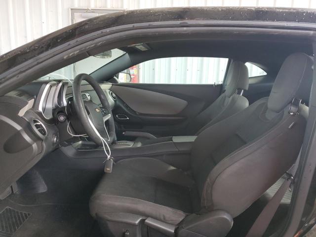 Photo 7 from auction – 2014 CHEVROLET CAMARO LS with VIN 2G1FA1E31E9164668