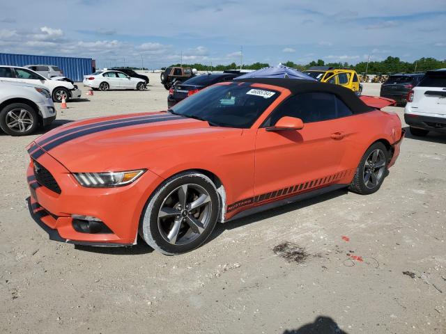 Photo 1 from auction – 2015 FORD MUSTANG with VIN 1FATP8EM1F5352024