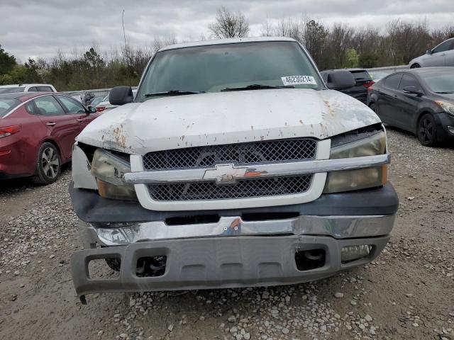 Photo 5 from auction – 2003 CHEVROLET SILVER1500 with VIN 2GCEK19V831122506