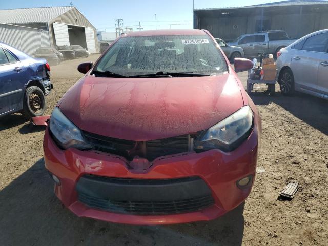 Photo 5 from auction – 2014 TOYOTA COROLLA L with VIN 2T1BURHE4EC115697