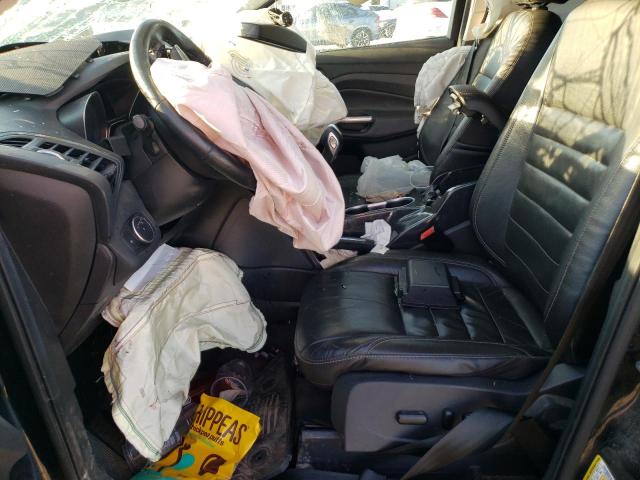 Photo 7 from auction – 2015 FORD ESCAPE TIT with VIN 1FMCU0J95FUC78145