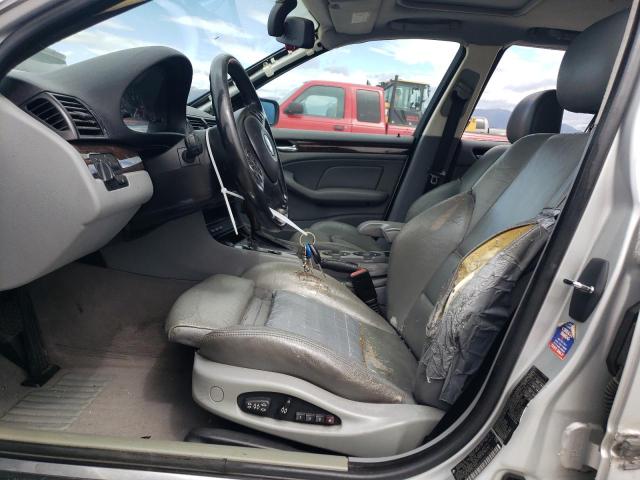 Photo 7 from auction – 2002 BMW 325 IT with VIN WBAEN33422PC11279