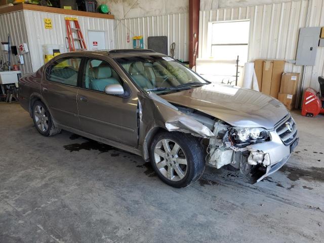 Photo 4 from auction – 2002 NISSAN MAXIMA GLE with VIN JN1DA31A02T002360