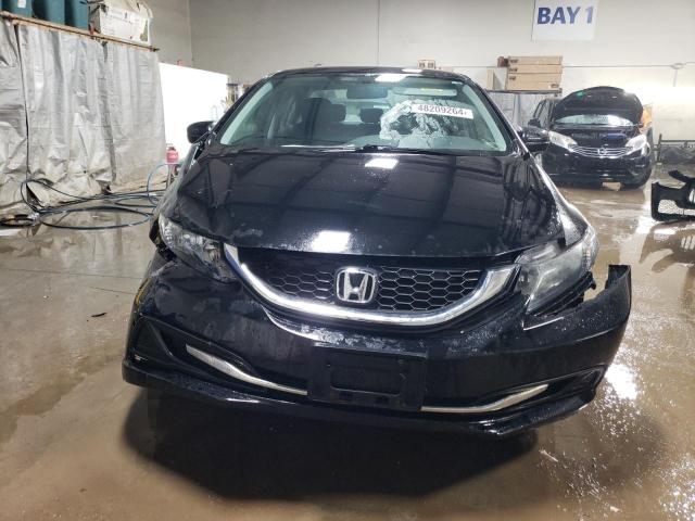 Photo 5 from auction – 2015 HONDA CIVIC LX with VIN 19XFB2F57FE099967