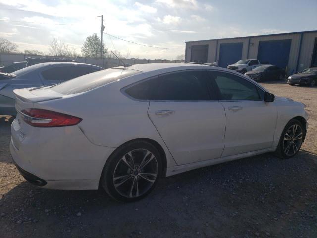 Photo 3 from auction – 2017 FORD FUSION TIT with VIN 3FA6P0K92HR335392