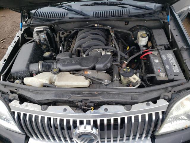 Photo 12 from auction – 2006 MERCURY MOUNTAINEE with VIN 4M2EU48836UJ01282