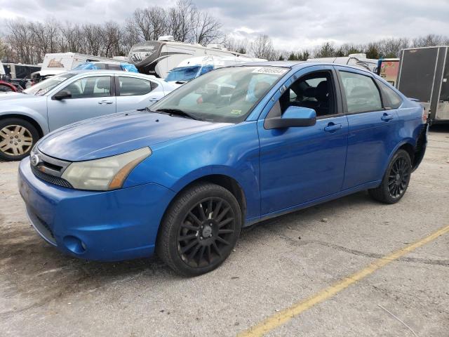Photo 1 from auction – 2010 FORD FOCUS SES with VIN 1FAHP3GN6AW252485