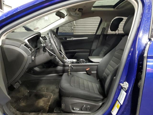 Photo 7 from auction – 2015 FORD FUSION SE with VIN 3FA6P0H71FR114286
