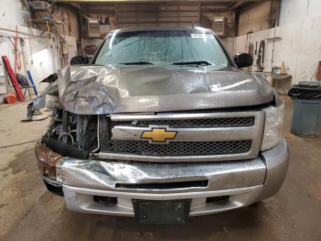 Photo 5 from auction – 2013 CHEVROLET SILVERADO with VIN 3GCPKSE76DG223395