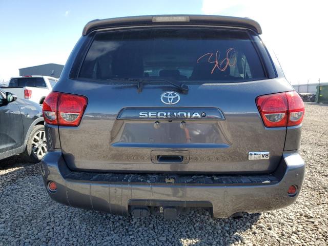 Photo 6 from auction – 2016 TOYOTA SEQUOIA SR with VIN 5TDBY5G12GS145738