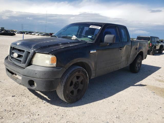 FORD F150 2006 with VIN 1FTRX12WX6FA26850 - Photo from auction