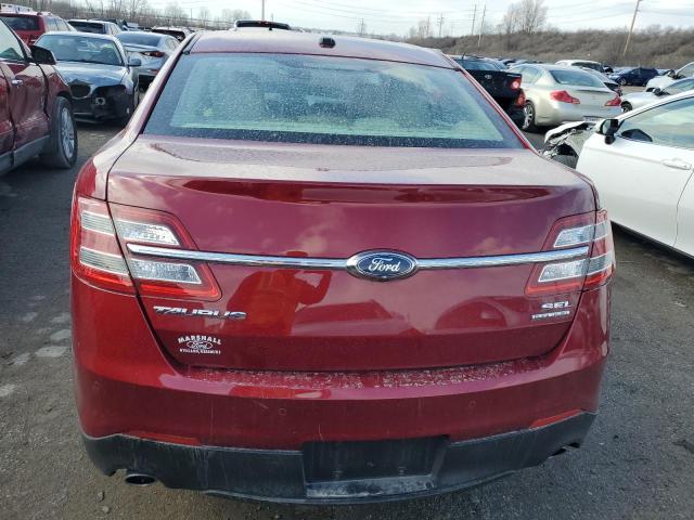 Photo 6 from auction – 2016 FORD TAURUS SEL with VIN 1FAHP2E82GG133052