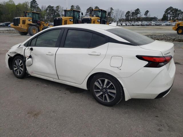 Photo 2 from auction – 2020 NISSAN VERSA SV with VIN 3N1CN8EV0LL848245