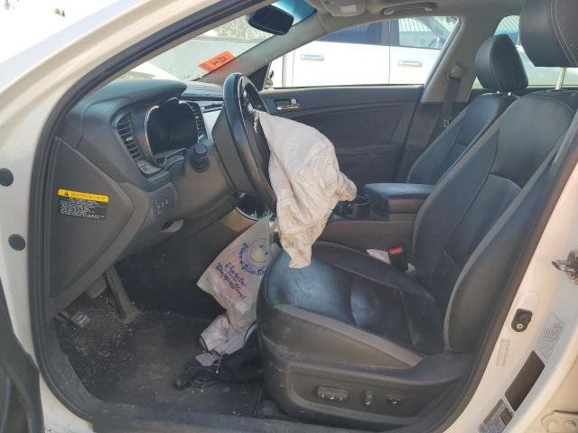 Photo 7 from auction – 2013 KIA OPTIMA HYB with VIN KNAGM4AD1D5051413