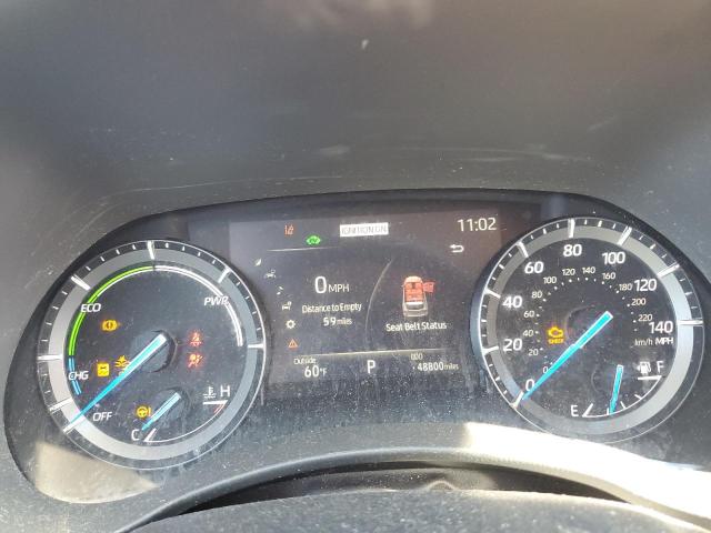 Photo 9 from auction – 2021 TOYOTA HIGHLANDER with VIN 5TDDBRCH6MS016465