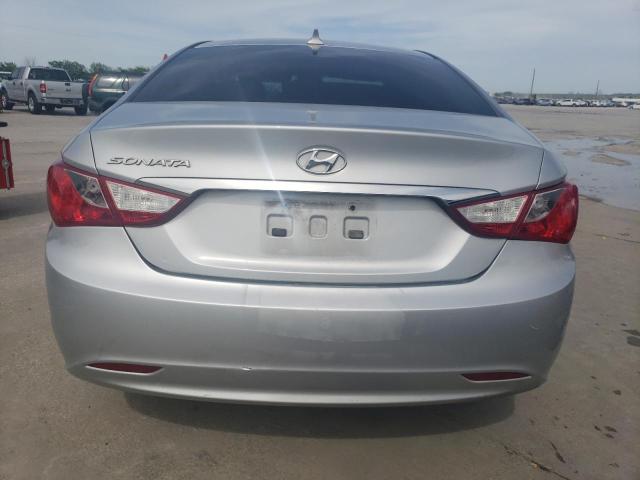 Photo 6 from auction – 2011 HYUNDAI SONATA GLS with VIN 5NPEB4AC6BH084525
