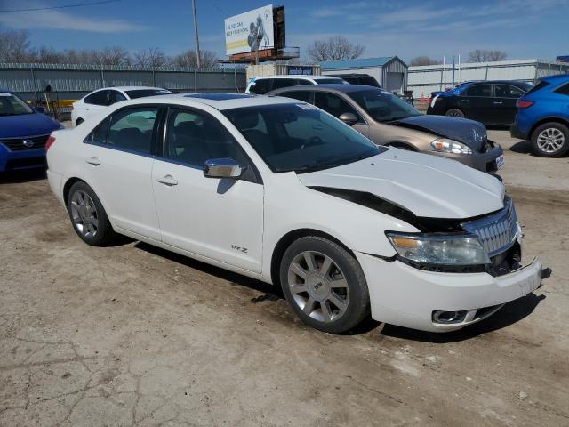 Photo 4 from auction – 2008 LINCOLN MKZ with VIN 3LNHM26T08R656842