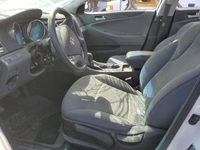 Photo 7 from auction – 2014 HYUNDAI SONATA GLS with VIN 5NPEB4AC4EH821449