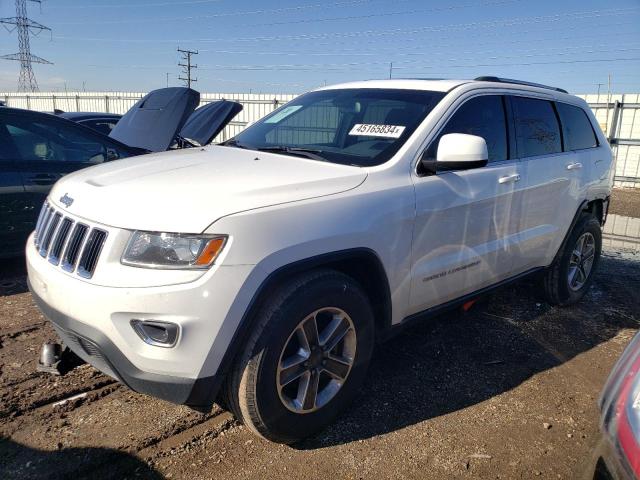 JEEP GRAND CHER 2014 with VIN 1C4RJEAGXEC417631 - Photo from auction