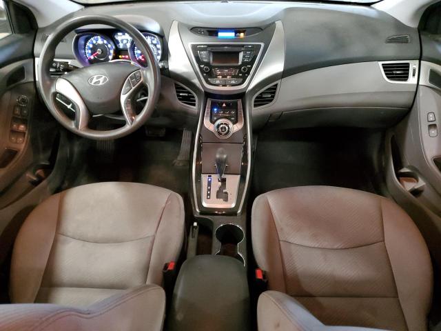 Photo 8 from auction – 2013 HYUNDAI ELANTRA GL with VIN 5NPDH4AE5DH320855