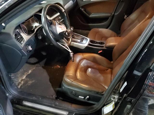 Photo 7 from auction – 2013 AUDI A4 PREMIUM with VIN WAUBFAFL5DN031670