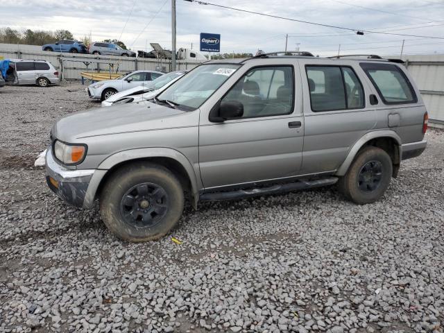 Photo 1 from auction – 1998 NISSAN PATHFINDER with VIN JN8AR05S9WW285201
