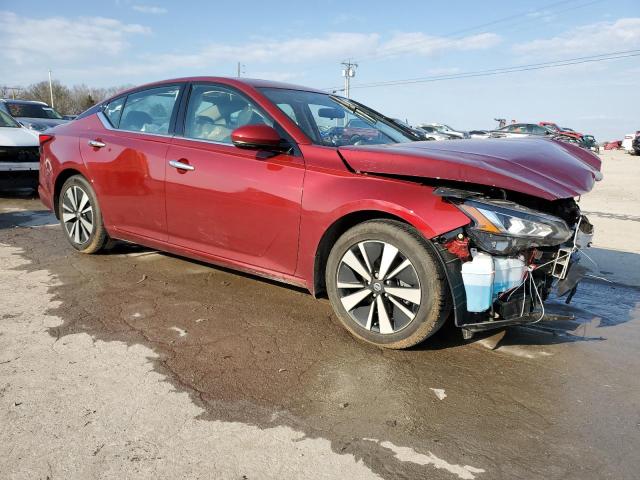 Photo 4 from auction – 2022 NISSAN ALTIMA SL with VIN 1N4BL4EV3NN419035
