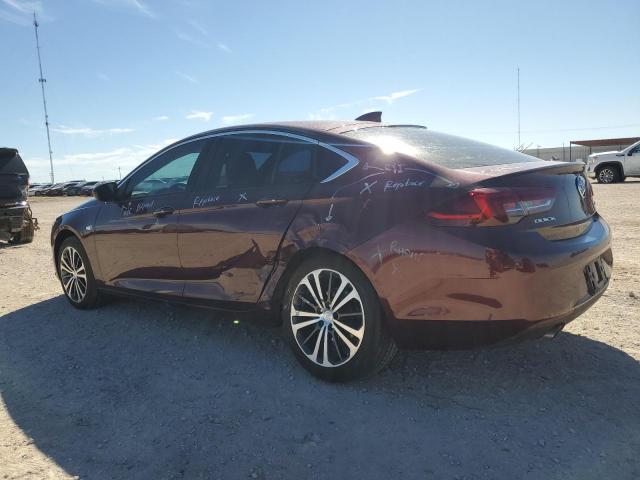 Photo 2 from auction – 2018 BUICK REGAL ESSE with VIN W04GP6SX2J1158627
