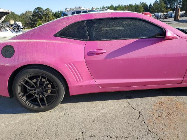 Photo 10 from auction – 2015 CHEVROLET CAMARO LT with VIN 2G1FF1E39F9272698