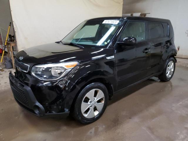 KIA SOUL 2015 with VIN KNDJN2A22F7156767 - Photo from auction