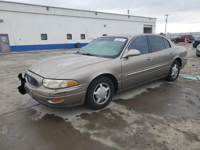 BUICK LESABRE 2000 with VIN 1G4HP54K8YU101455 - Photo from auction