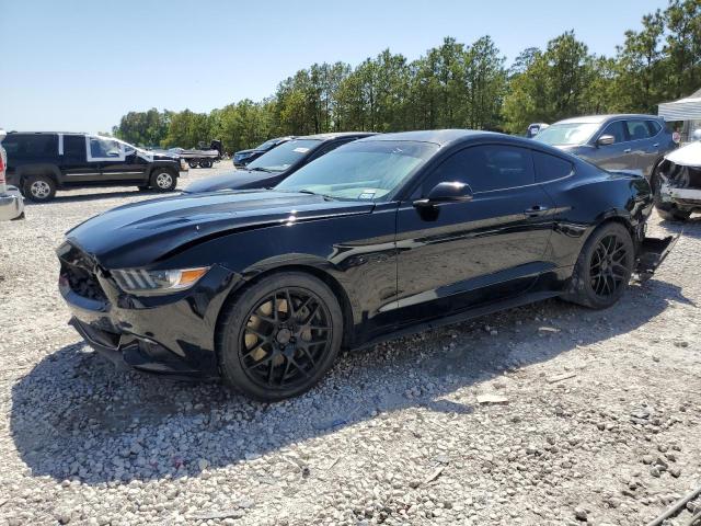 FORD MUSTANG GT 2015 with VIN 1FA6P8CF9F5418157 - Photo from auction