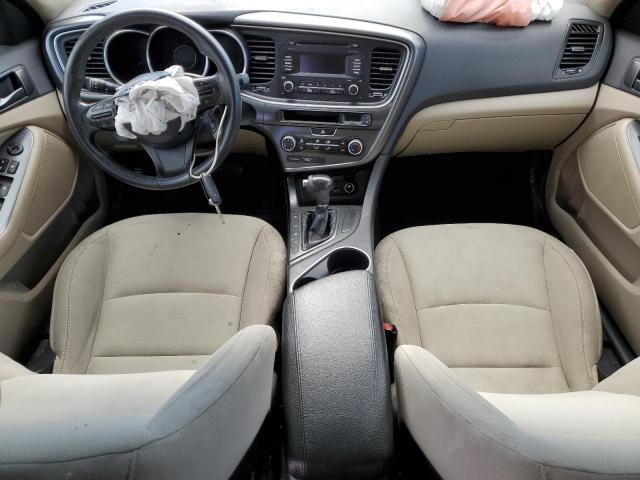 Photo 8 from auction – 2014 KIA OPTIMA LX with VIN 5XXGM4A70EG316350