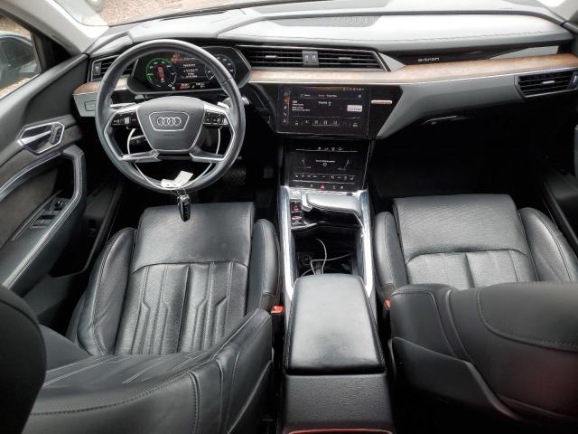 Photo 8 from auction – 2019 AUDI E-TRON PRE with VIN WA1VAAGE9KB013308