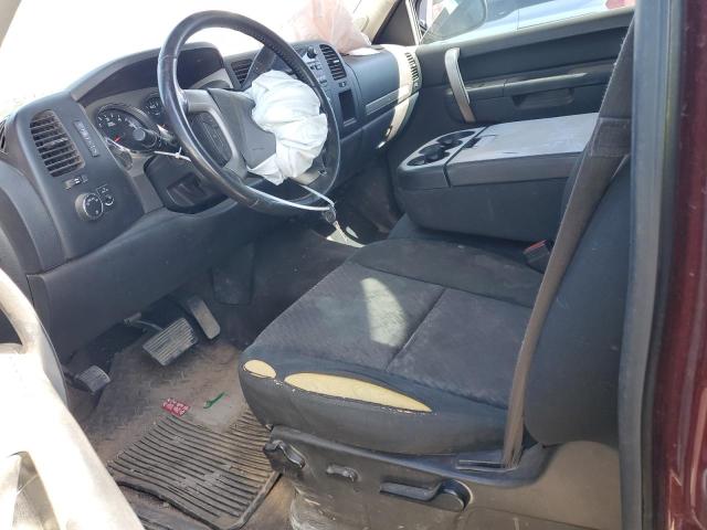Photo 7 from auction – 2013 CHEVROLET SILVERADO with VIN 3GCPKSE72DG260332
