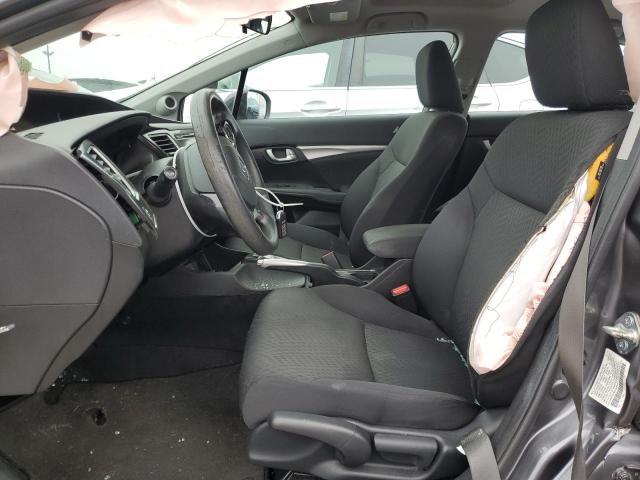 Photo 7 from auction – 2014 HONDA CIVIC with VIN 2HGFB2F88EH540519