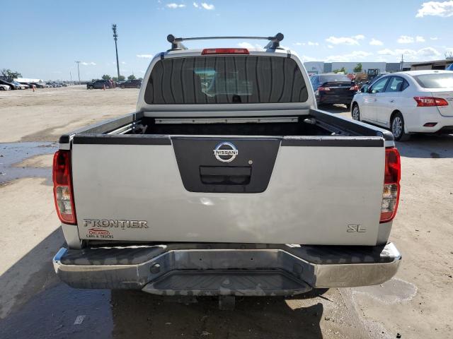 Photo 6 from auction – 2012 NISSAN FRONTIER S with VIN 1N6AD0ER8CC455873