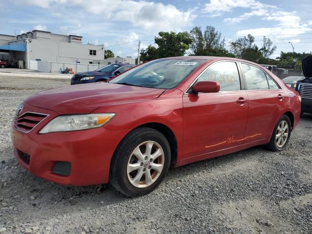 TOYOTA CAMRY BASE 2010 with VIN 4T1BF3EK5AU094157 - Photo from auction