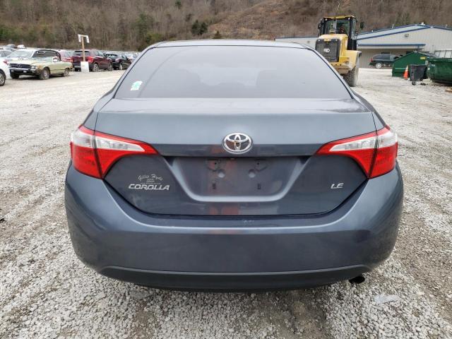 Photo 6 from auction – 2016 TOYOTA COROLLA L with VIN 5YFBURHE0GP462981