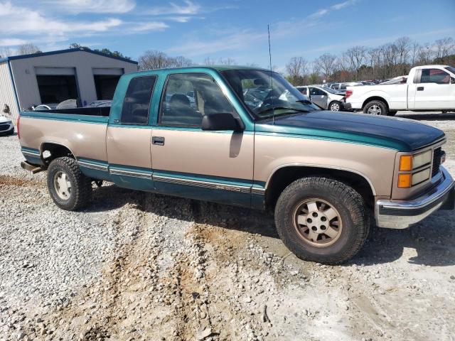 Photo 4 from auction – 1996 GMC SIERRA C15 with VIN 1GTEC19R0TE548978