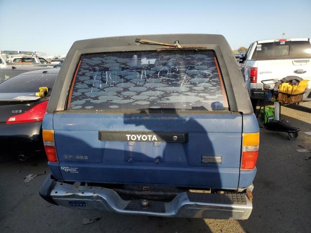 صورة رقم 6 من المزاد - 1986 TOYOTA 4RUNNER مع VIN JT3RN64W8G0055076