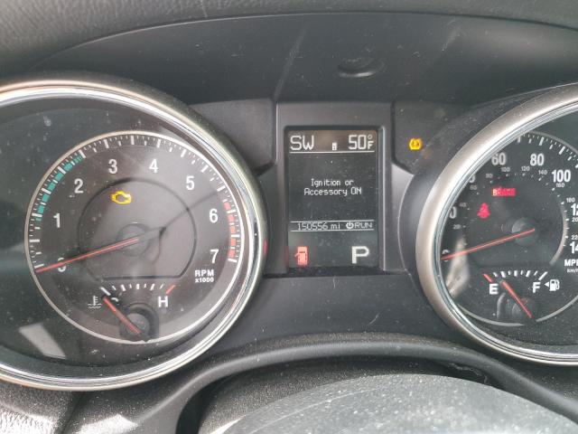 Photo 9 from auction – 2012 JEEP GRAND CHER with VIN 1C4RJFCT0CC141487
