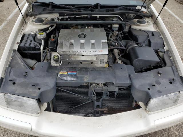 Photo 11 from auction – 2001 CADILLAC ELDORADO T with VIN 1G6ET12911B103967