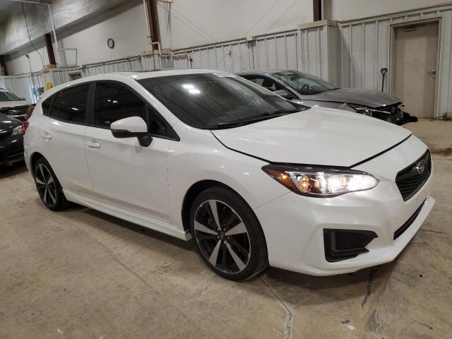Photo 4 from auction – 2019 SUBARU IMPREZA SP with VIN 4S3GTAM66K3763300