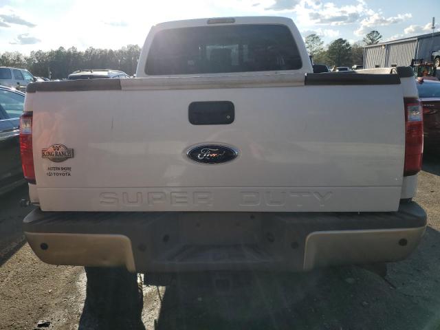 Photo 6 from auction – 2012 FORD F250 SUPER with VIN 1FT7W2BTXCEC48571
