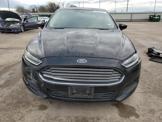 Photo 5 from auction – 2013 FORD FUSION S with VIN 3FA6P0G75DR156099